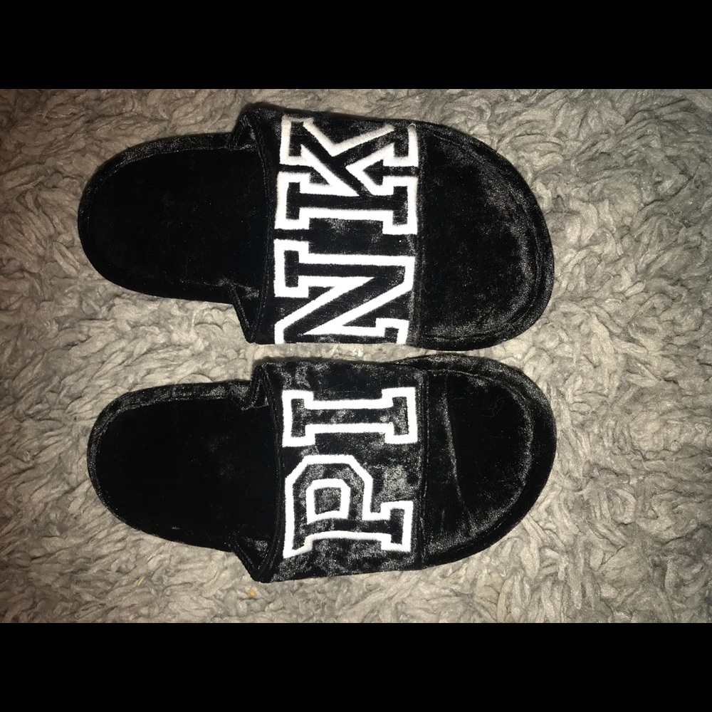 Velvet Slippers